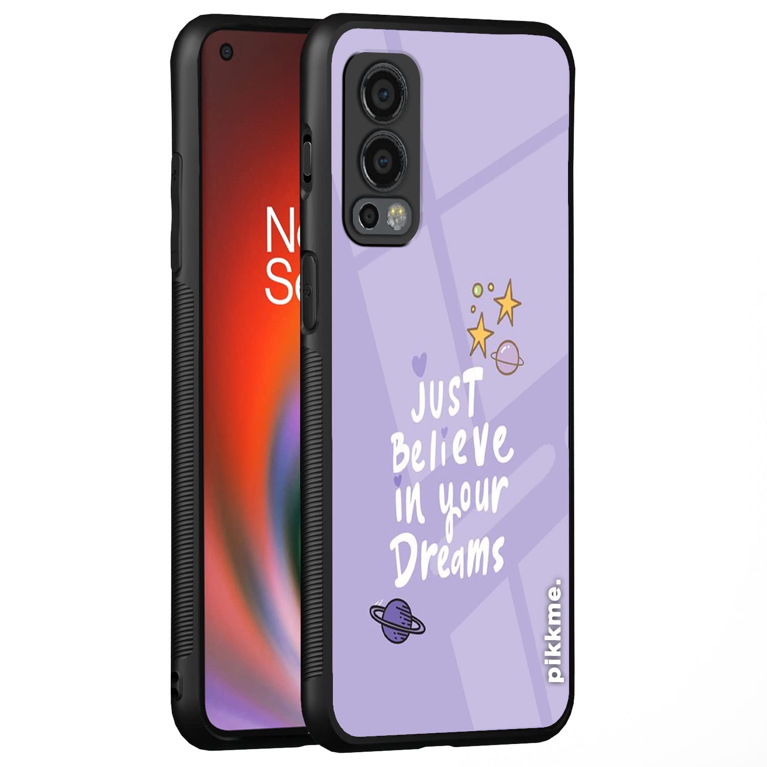 Back cover for OnePlus Nord 2 5G – Pikkme