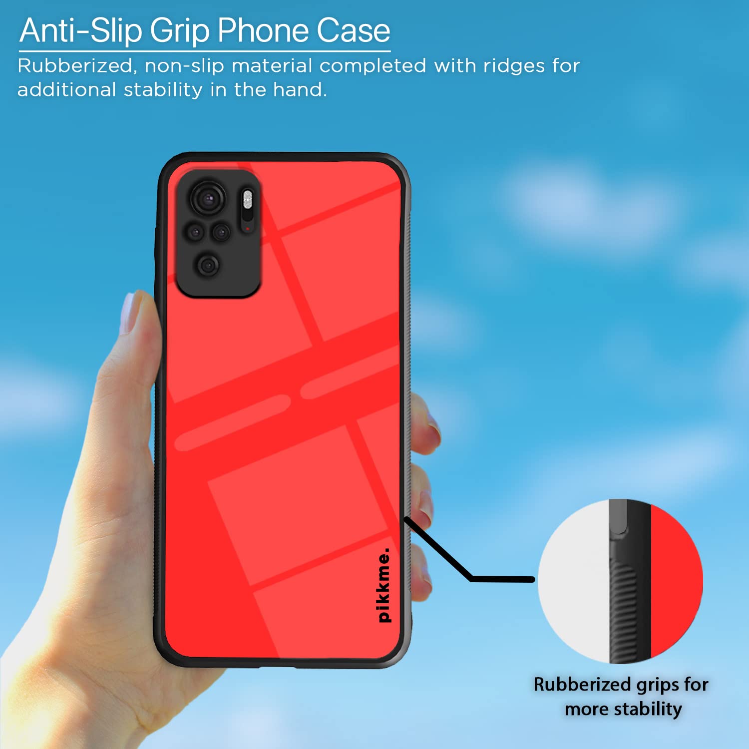 Pikkme phone cover for Redmi Note 10/Note 10s – photo 5