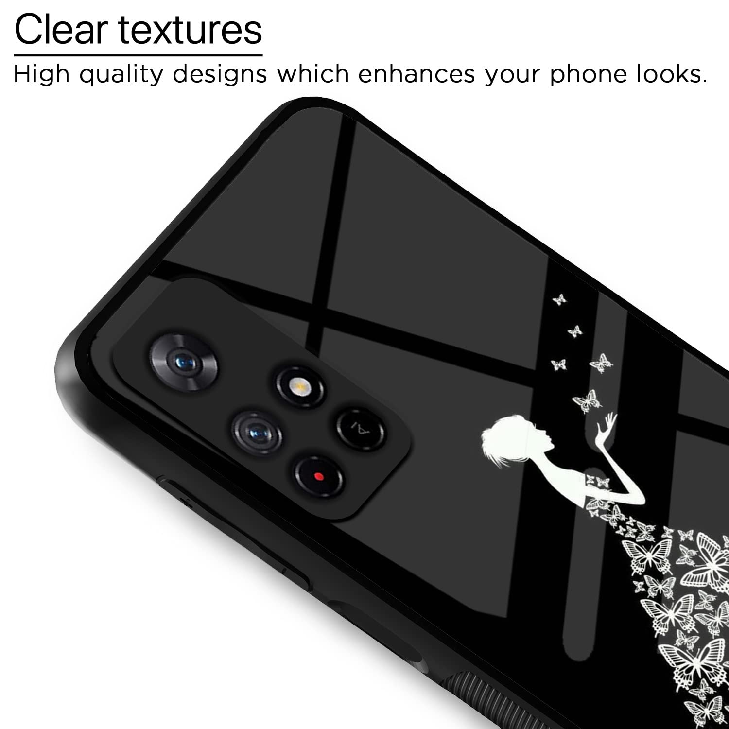 Hybrid Mobile cover for Redmi Note 11T/Poco M4 Pro 5G – Pikkme – photo 4