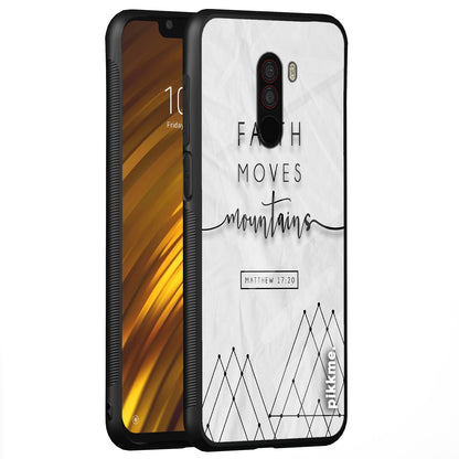 Mobile cover for Poco F1 – Pikkme