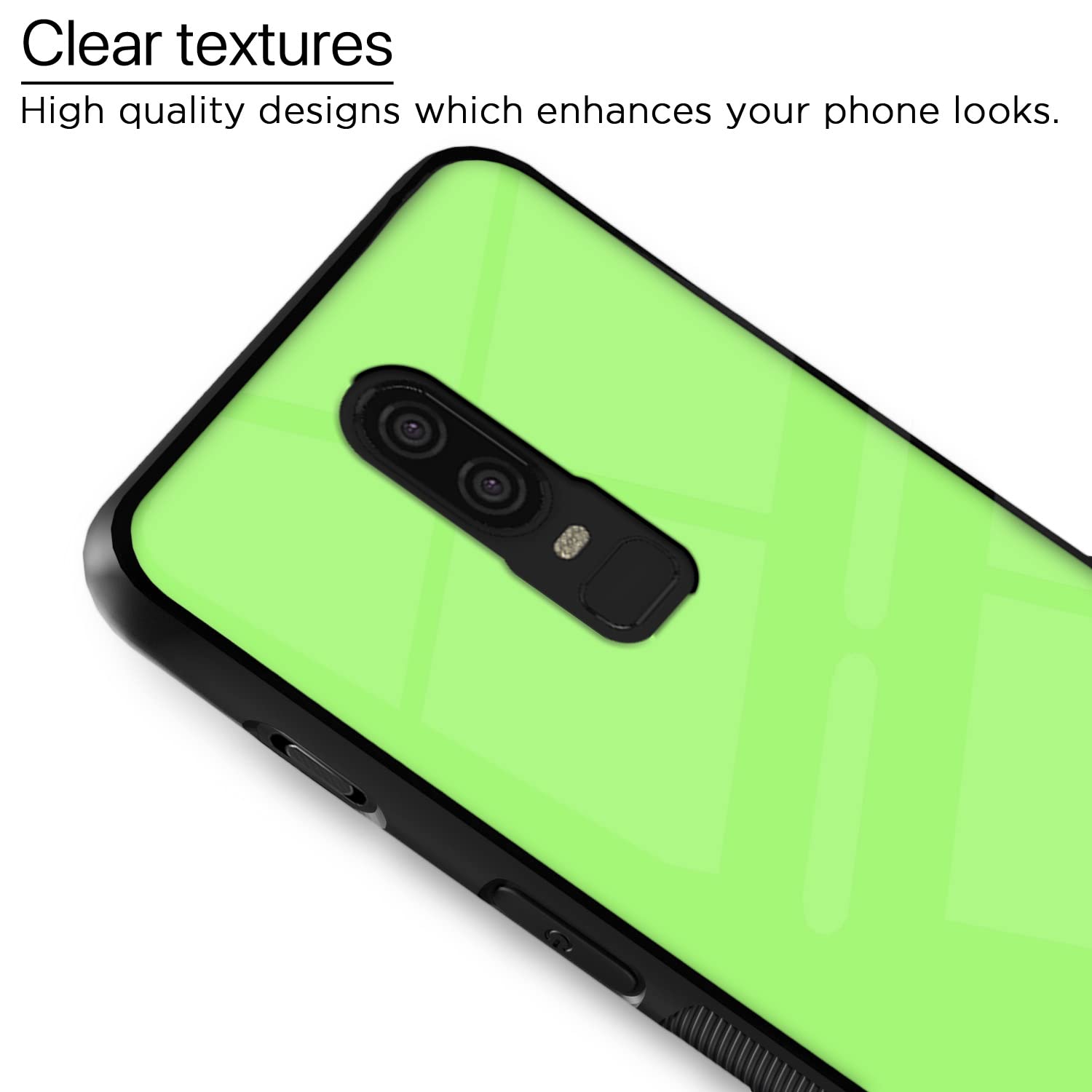 Pikkme mobile back cover for OnePlus 6 – photo 4