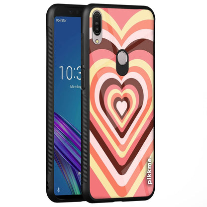Pikkme Hybrid phone cover for Asus