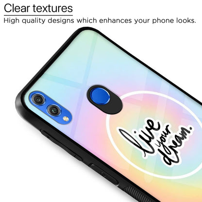 Honor 8X mobile cover by Pikkme – photo 4