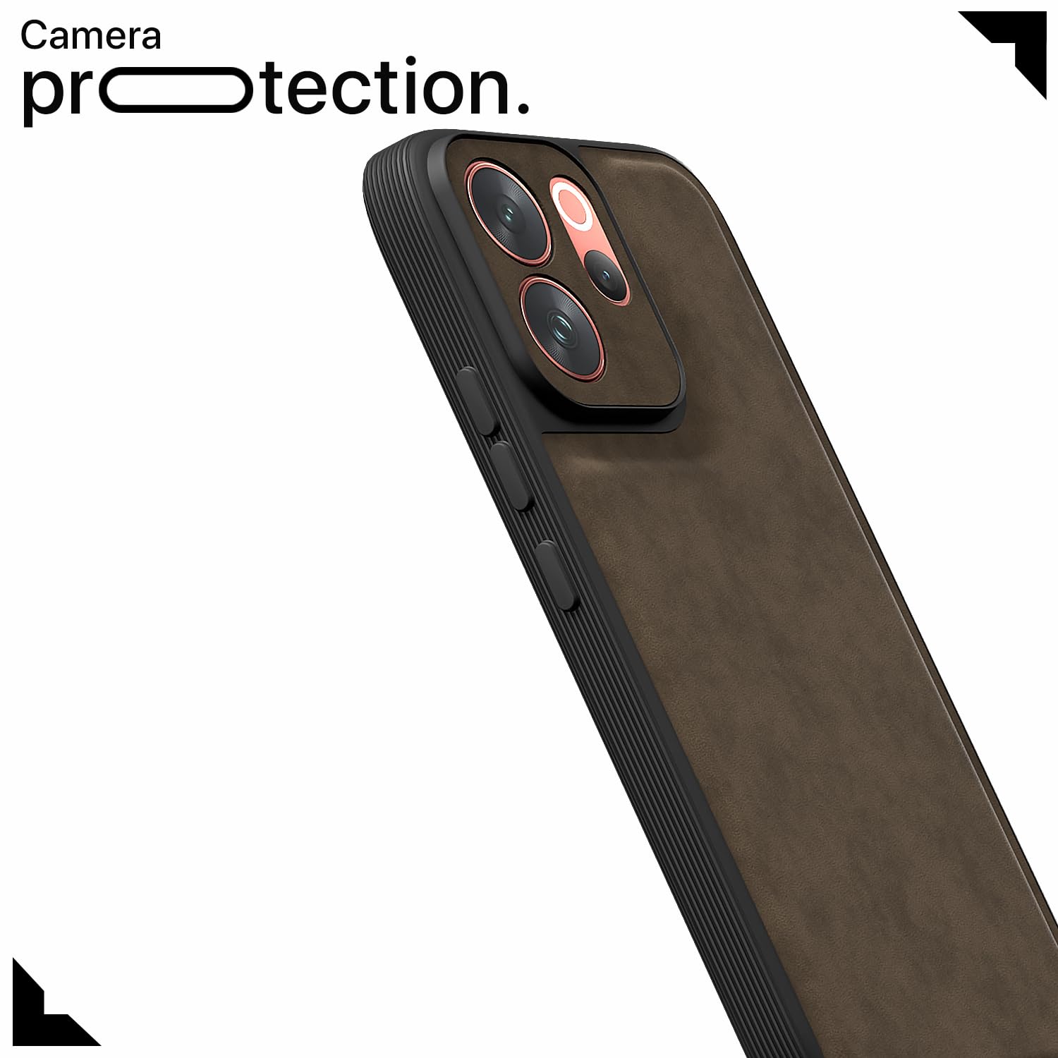 Pikkme coffee mobile back cover for Vivo V70 5G – photo 5
