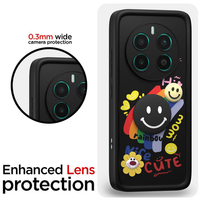 Pikkme black back cover for Realme 12 Plus/P1/Narzo 70/70 Pro 5G – photo 5