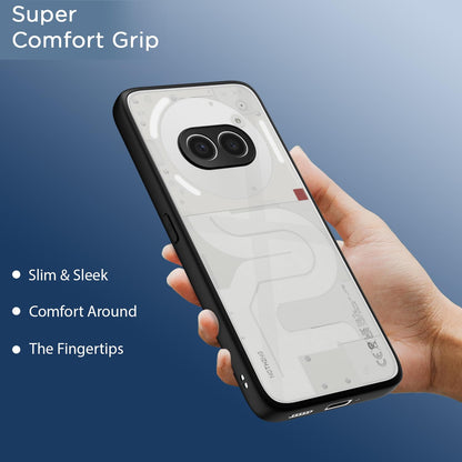 Pikkme black Hybrid back cover for Nothing Phone 2A/Phone 2A Plus – photo 6