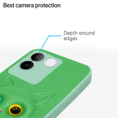 Green mobile cover for iQOO Z7 Pro 5G – Pikkme – photo 6