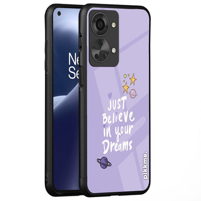 Pikkme OnePlus Nord 2T 5G phone cover