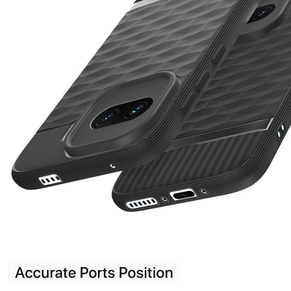 Black phone cover for iQOO 15R 5G – Pikkme – photo 4