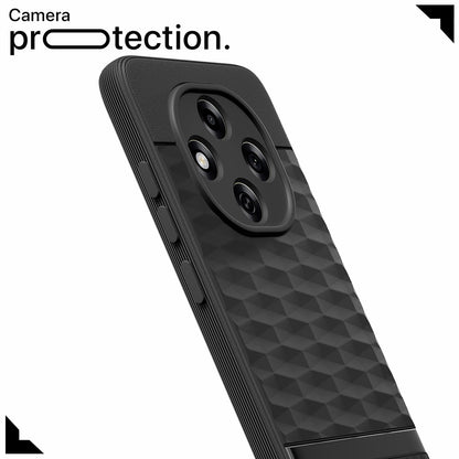 Pikkme Oppo F31 Pro 5G Silicone black back cover – photo 5
