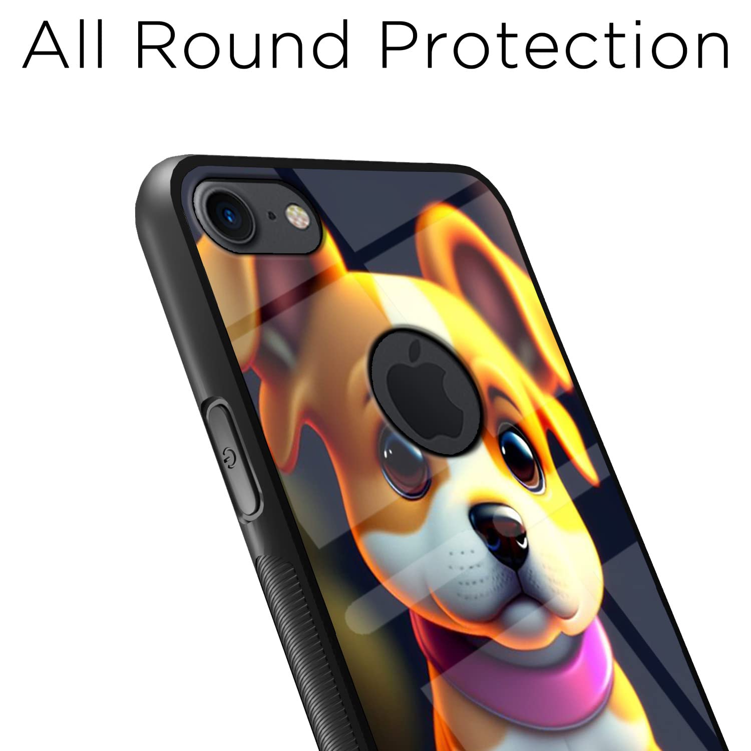 Pikkme Dog mobile back cover for iPhone 7/8 – photo 7