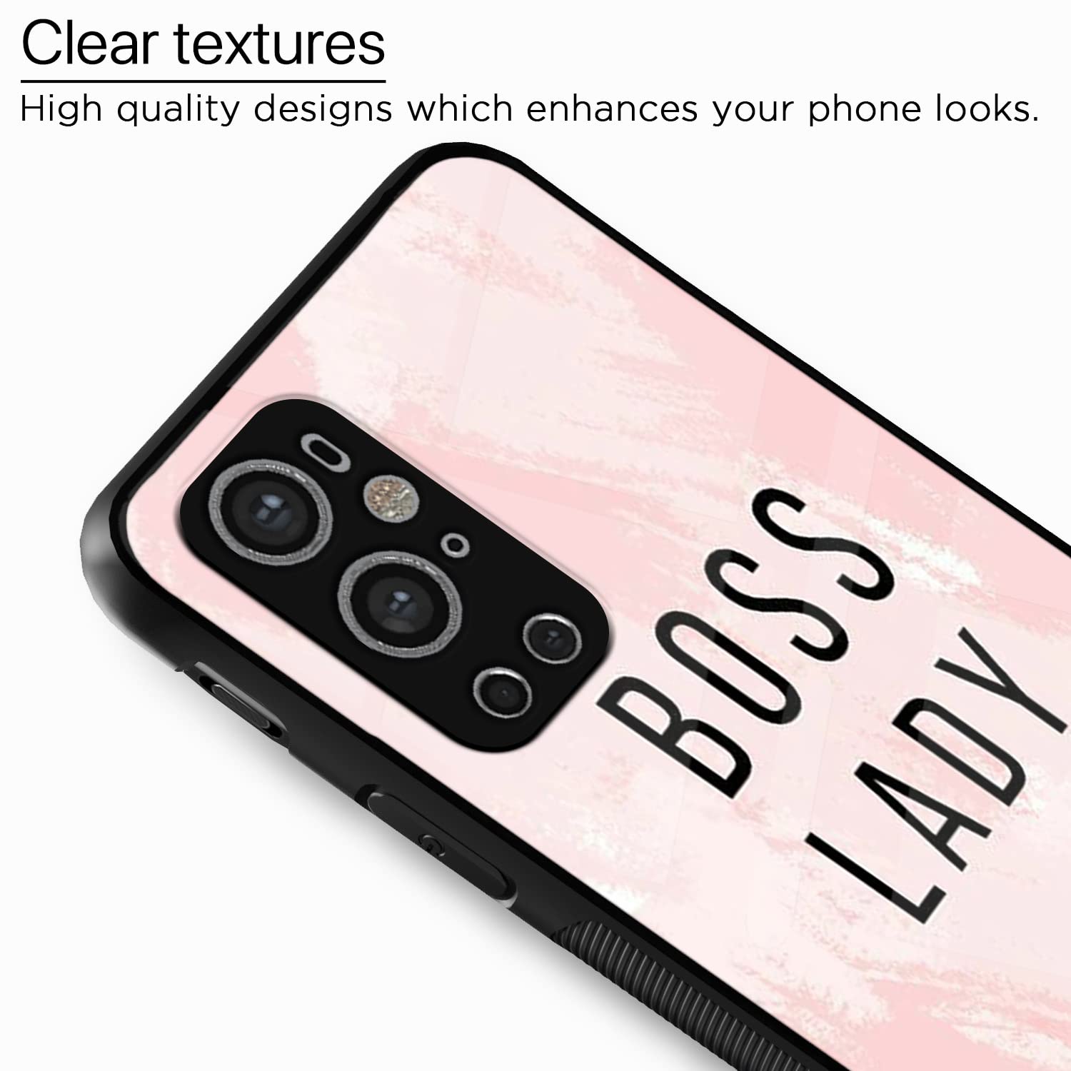 Pikkme OnePlus 9 Pro Hybrid phone cover – photo 4