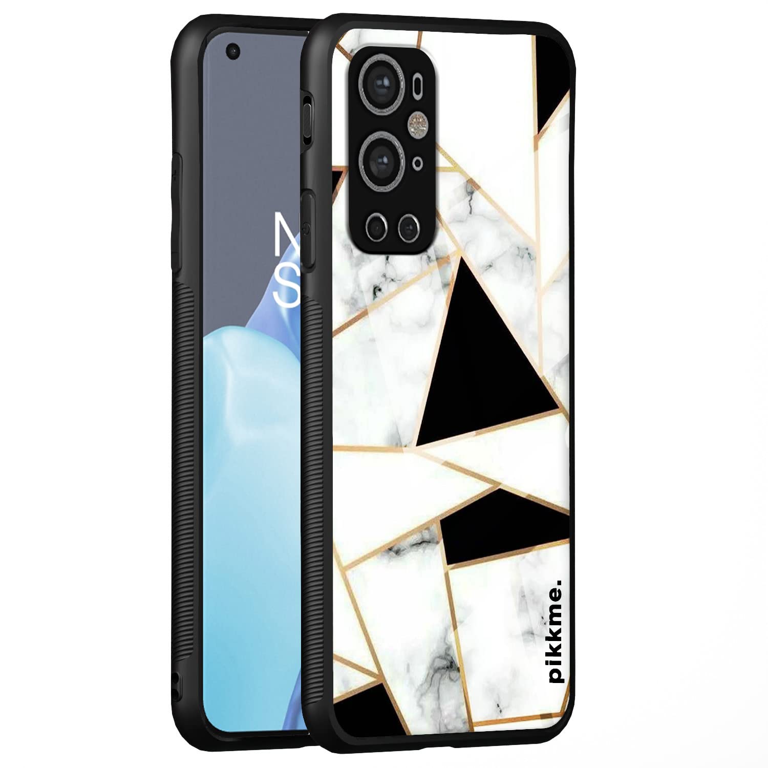 OnePlus 9 Pro mobile back cover by Pikkme