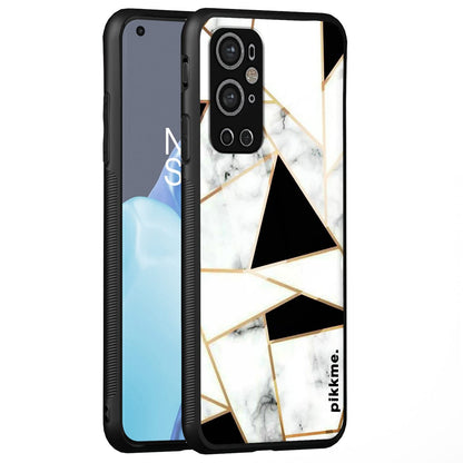 OnePlus 9 Pro mobile back cover by Pikkme