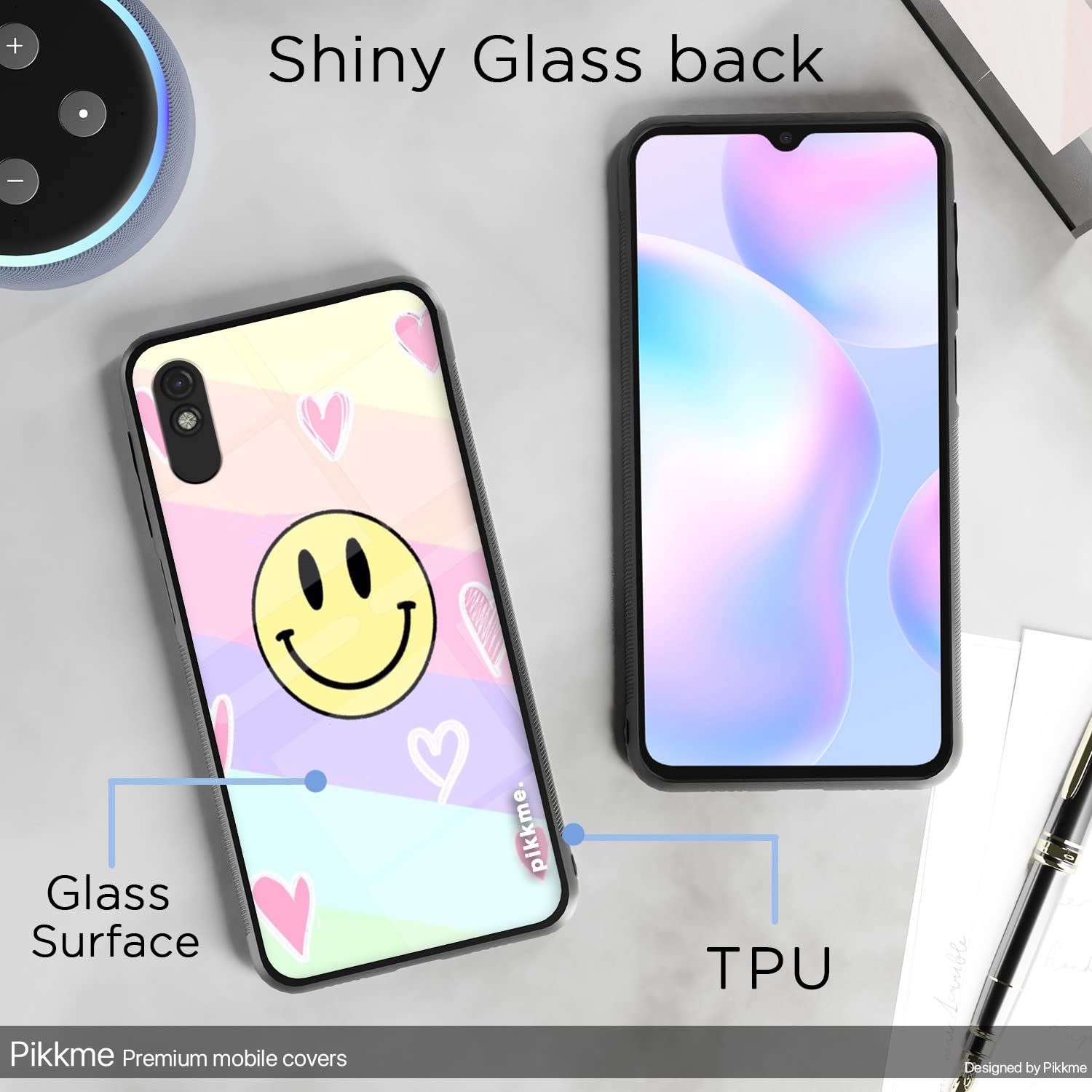 Back cover for Redmi 9A/9i/9A Sport – Pikkme – photo 3