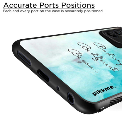 Pikkme Samsung A15 5G Hybrid back cover – photo 6