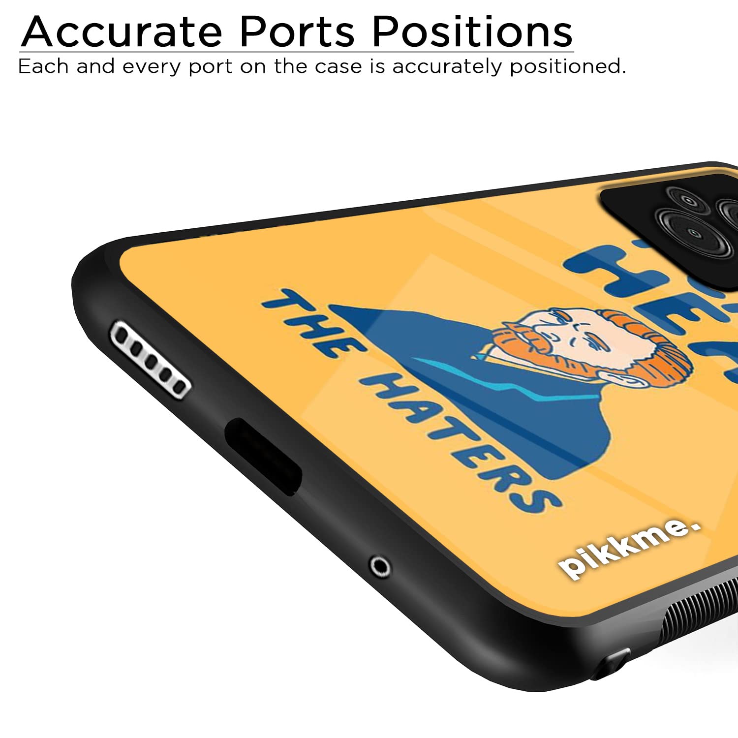 Hybrid Phone cover for Redmi 11 Prime 4G – Pikkme – photo 6
