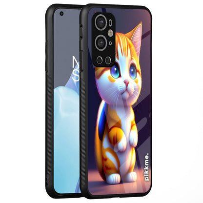 Pikkme OnePlus 9 Pro back cover