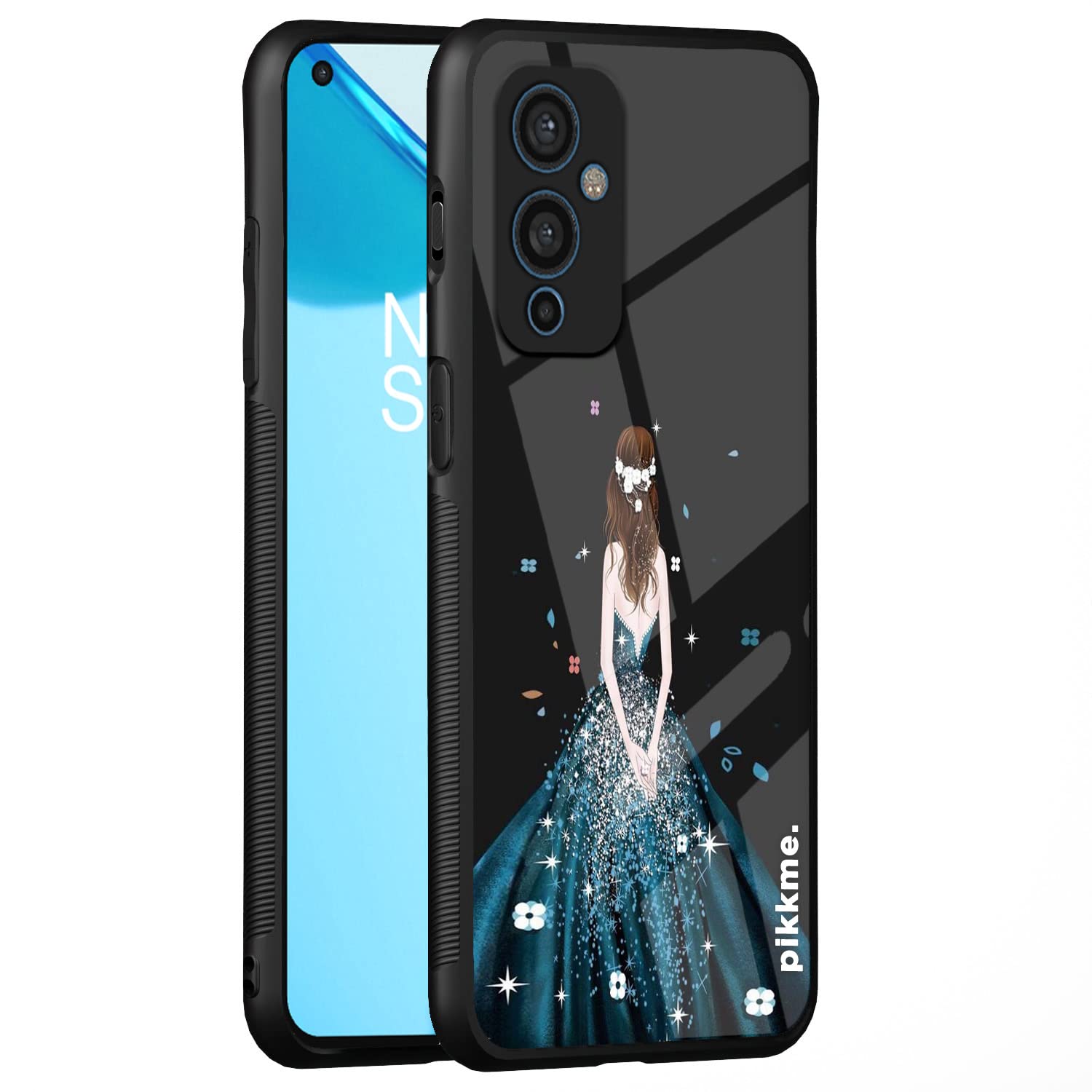 Pikkme OnePlus 9 Hybrid mobile cover