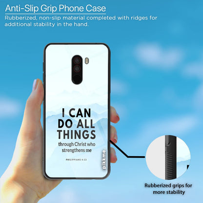 Poco F1 phone cover by Pikkme – photo 5