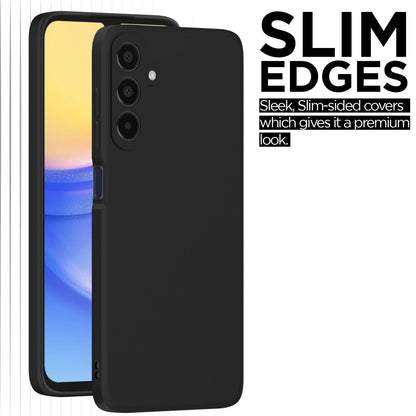 Pikkme black back cover for Samsung A15 5G – photo 6
