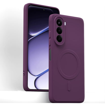 Pikkme OnePlus Nord CE 6 Lite 5G MagSafe purple mobile cover – photo 2