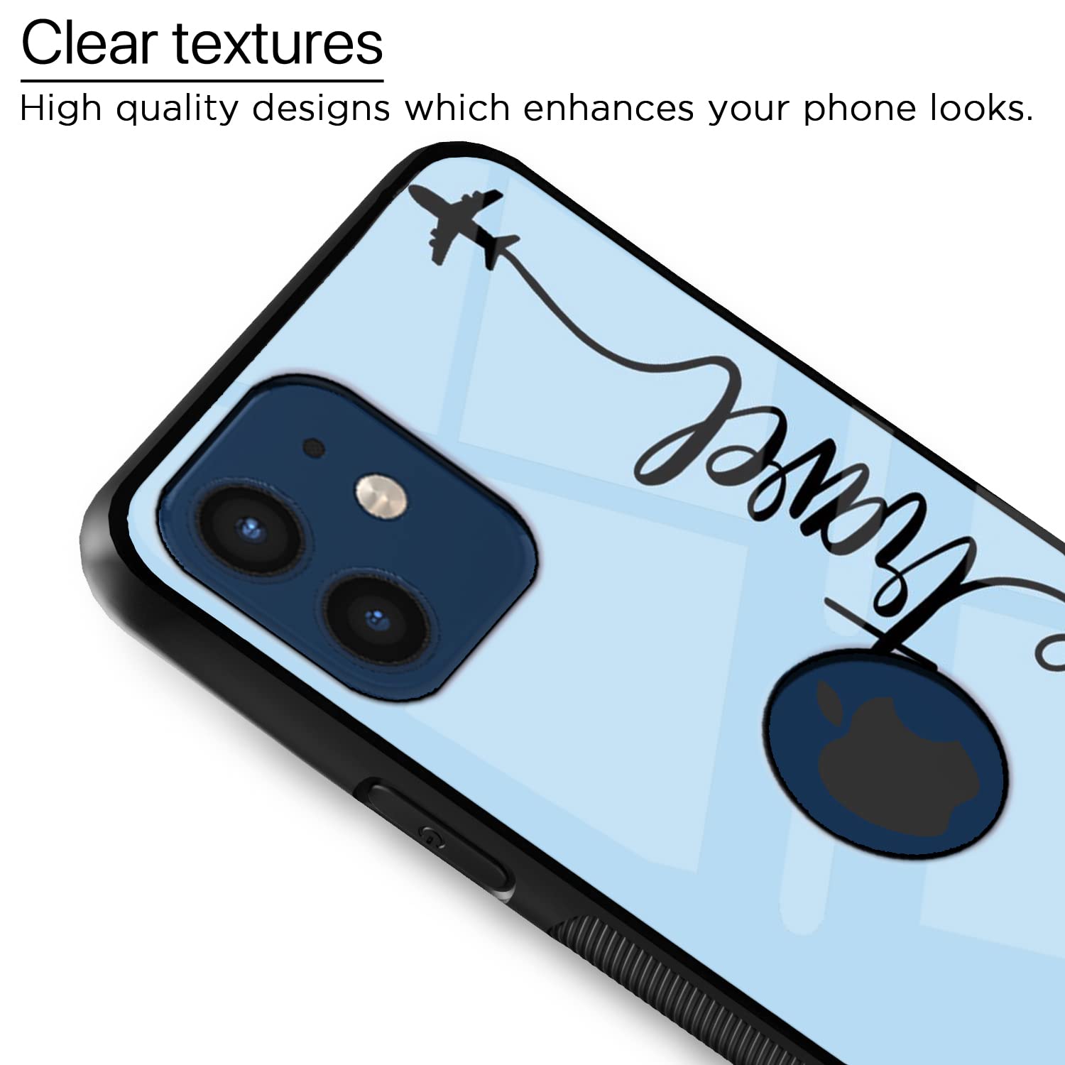 Pikkme Hybrid back cover for iPhone 12 – photo 4
