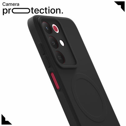 Pikkme black back cover for Realme Narzo 90X/C85/15X 5G – photo 5