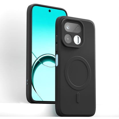 Pikkme Realme 16T 5G black back cover – photo 2