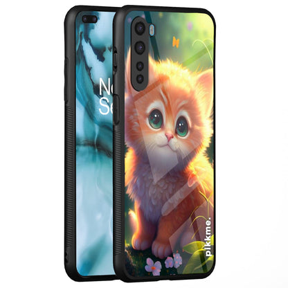 Pikkme OnePlus Nord mobile cover