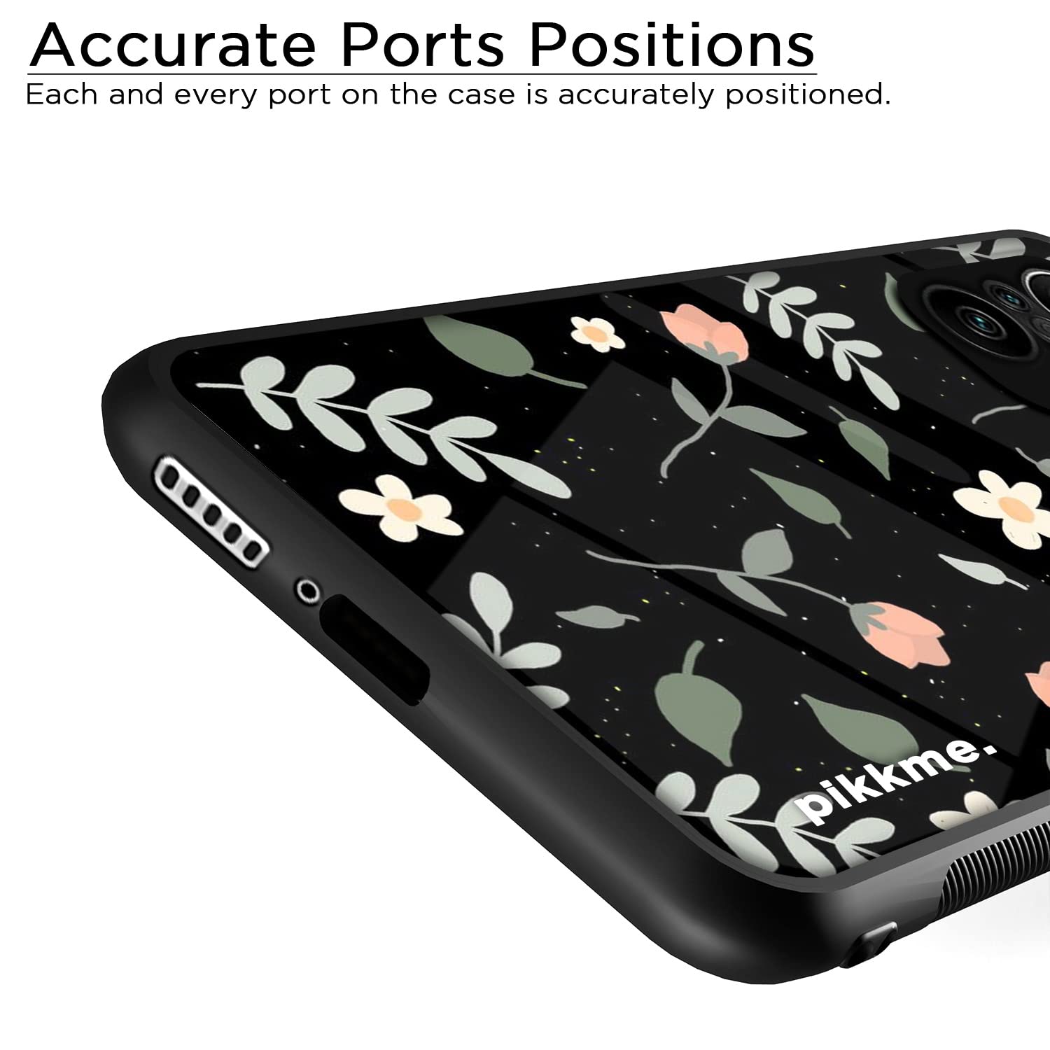 Back cover for Mi 11X/11X Pro – Pikkme – photo 6