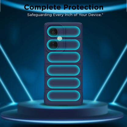 Pikkme OnePlus Nord CE 3 Lite 5G blue mobile cover – photo 2