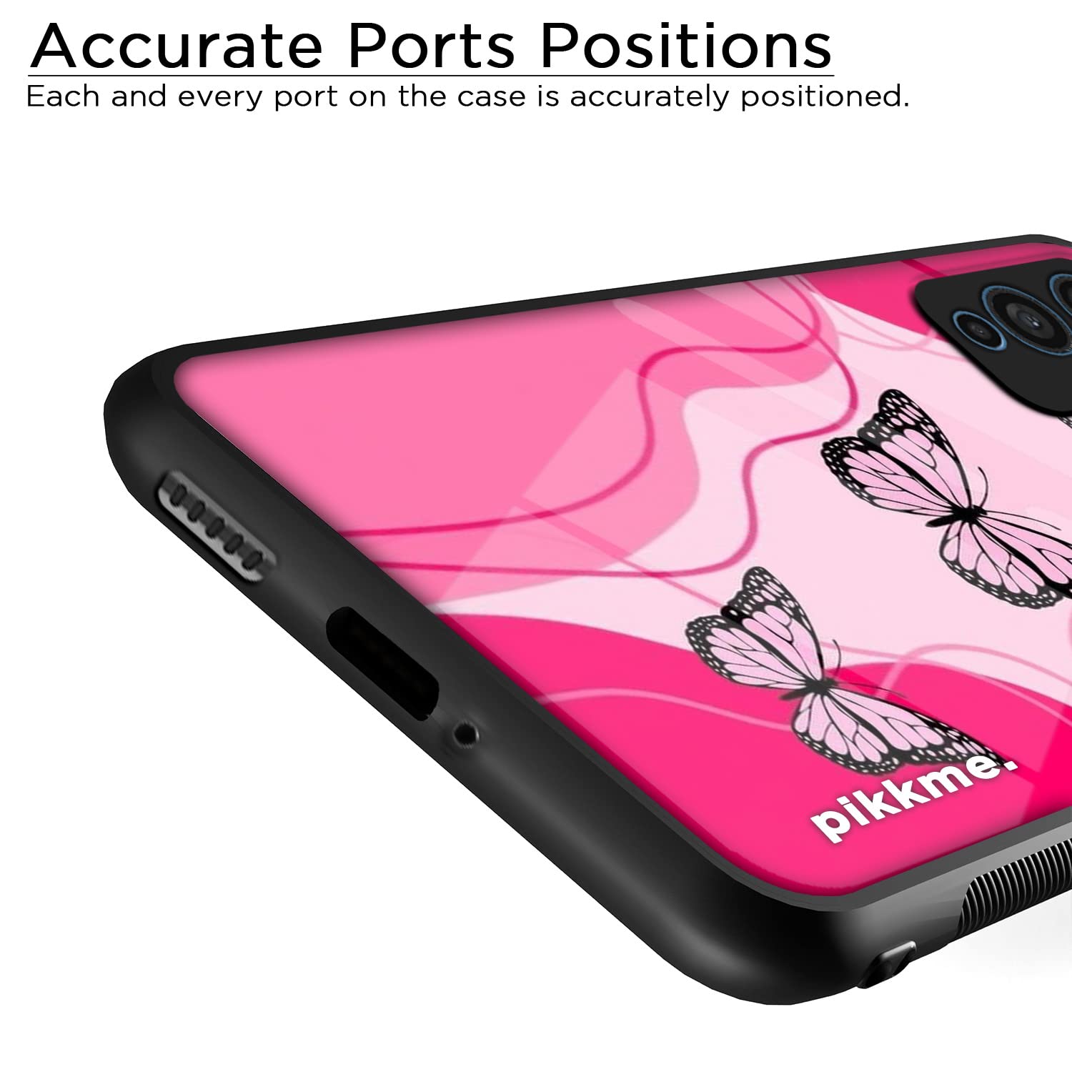 Pikkme Hybrid mobile back cover for OnePlus 9 – photo 6