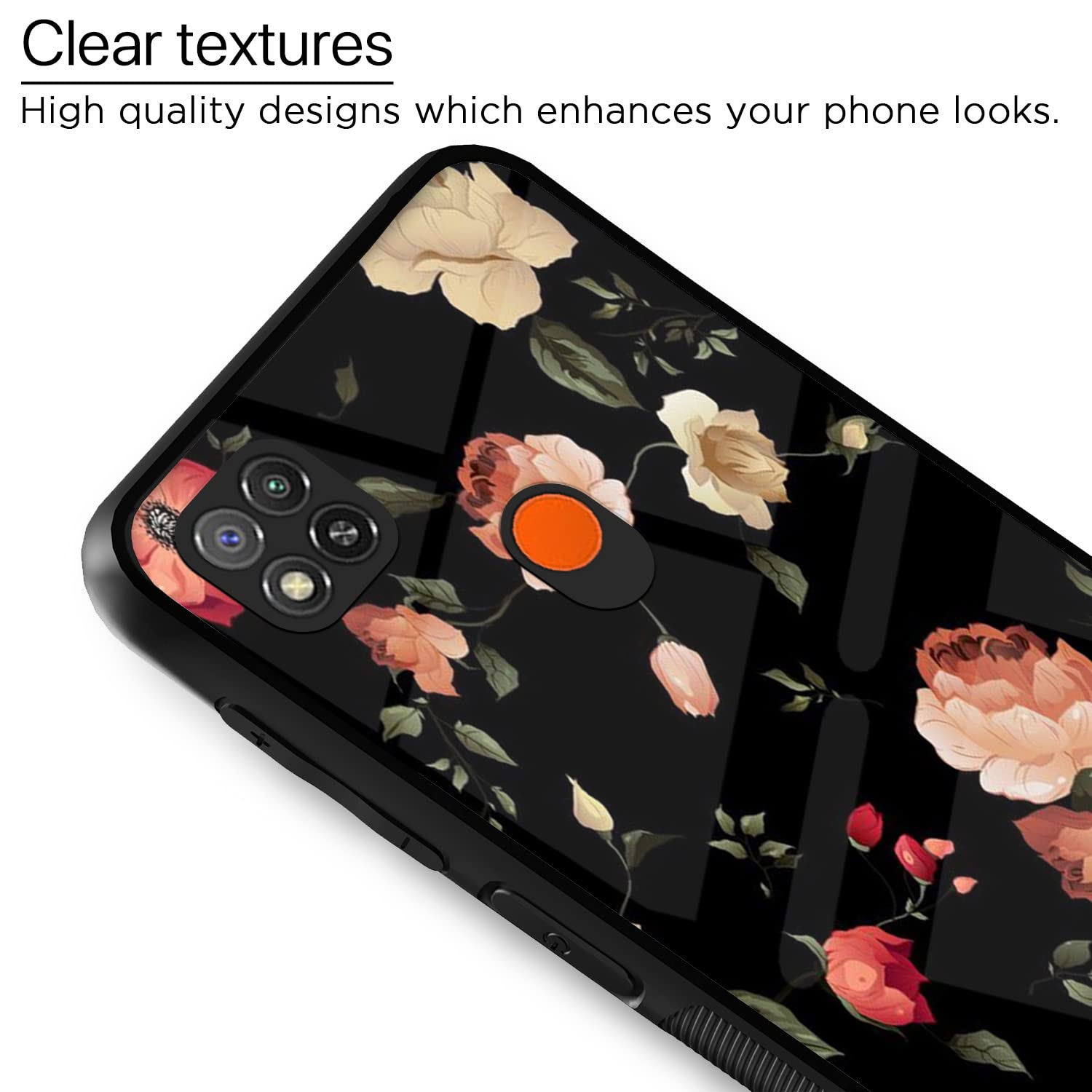 Redmi 10A/9, Poco C31 mobile cover by Pikkme – photo 4