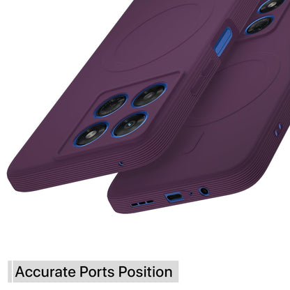 Pikkme Moto G37 5G purple phone cover – photo 4