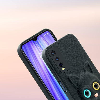 Pikkme black mobile cover for Vivo Y20/Y20i/Y12s – photo 4