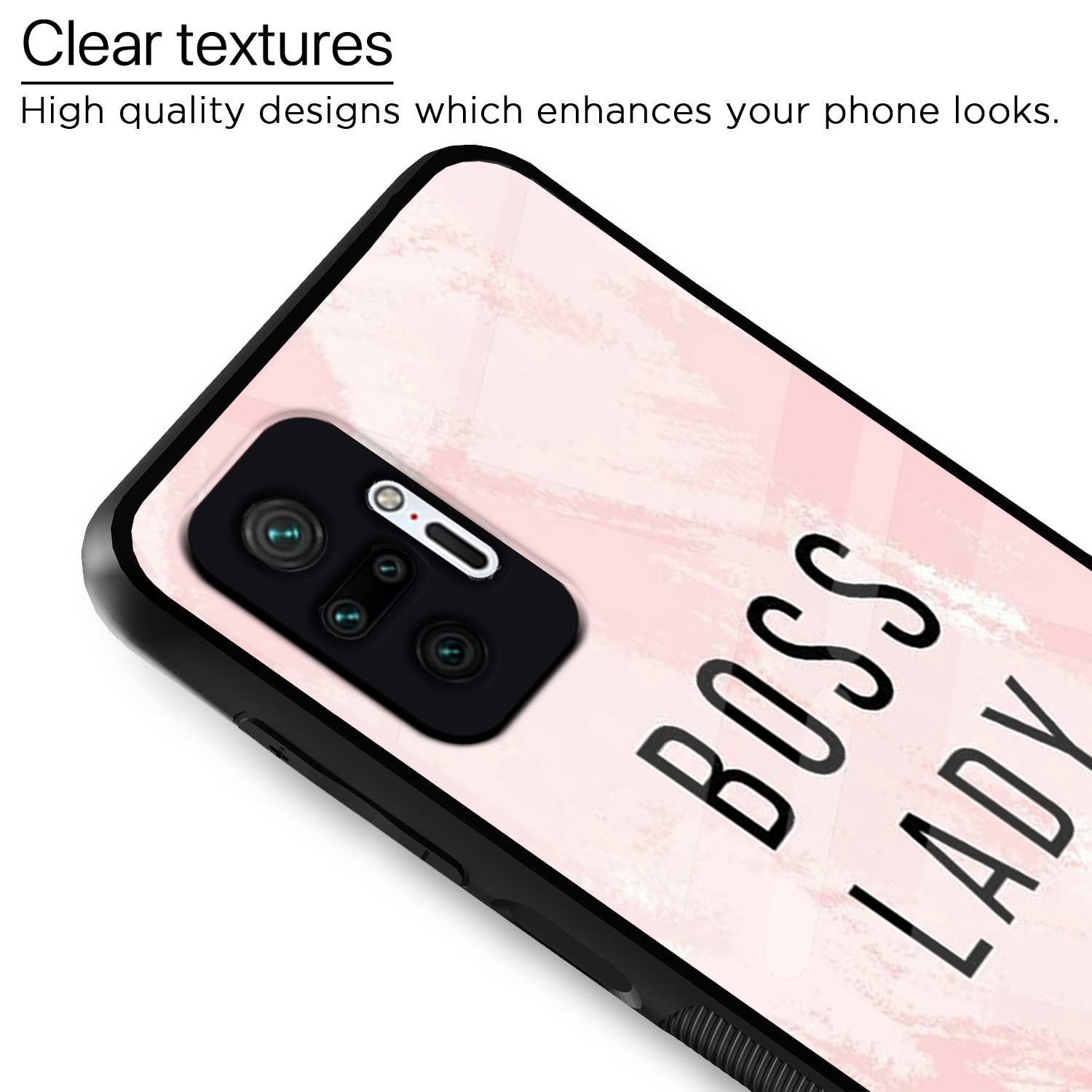 Pikkme Hybrid back cover for Redmi Note 10 Pro/Note 10 Pro Max – photo 4