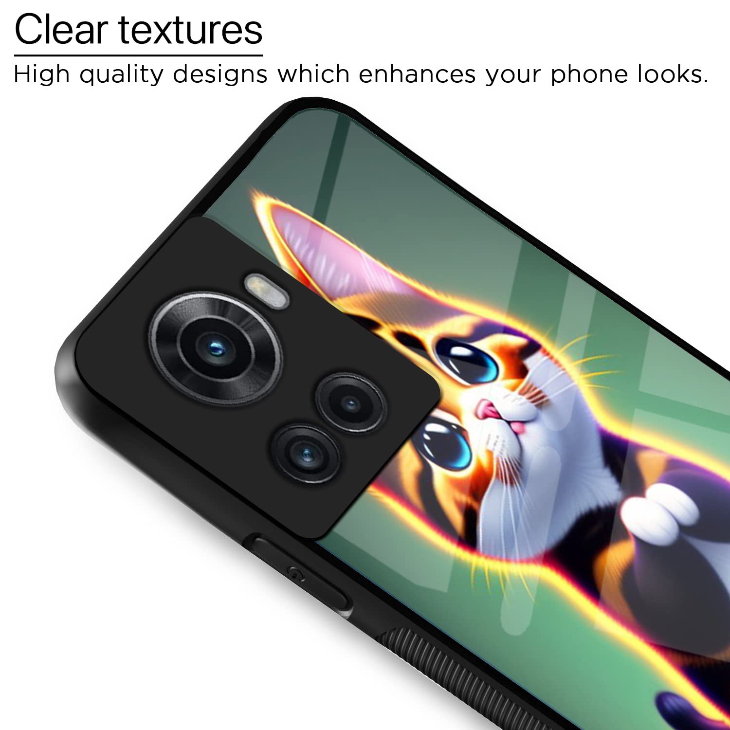 OnePlus 10R back cover by Pikkme – photo 4
