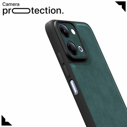 Pikkme Vivo Y11/T5 Lite 5G green phone cover – photo 5
