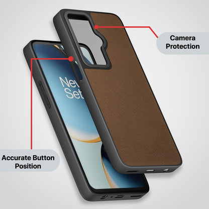 OnePlus Nord CE 3 Lite/Nord N30 5G back cover in tan by Pikkme – photo 3