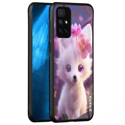 Pikkme back cover for Redmi 10 Prime