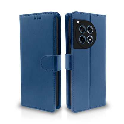 OnePlus 12R 5G flip case in blue by Pikkme
