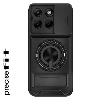 Pikkme Moto Edge 70 Fusion 5G black back cover – photo 7
