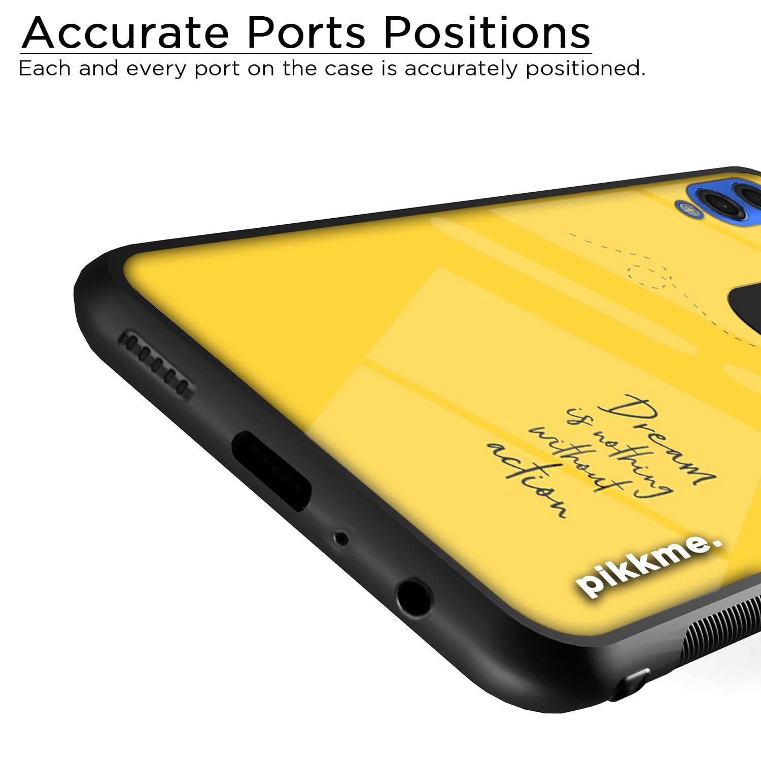 Pikkme Hybrid back cover for Honor 10 Lite – photo 6