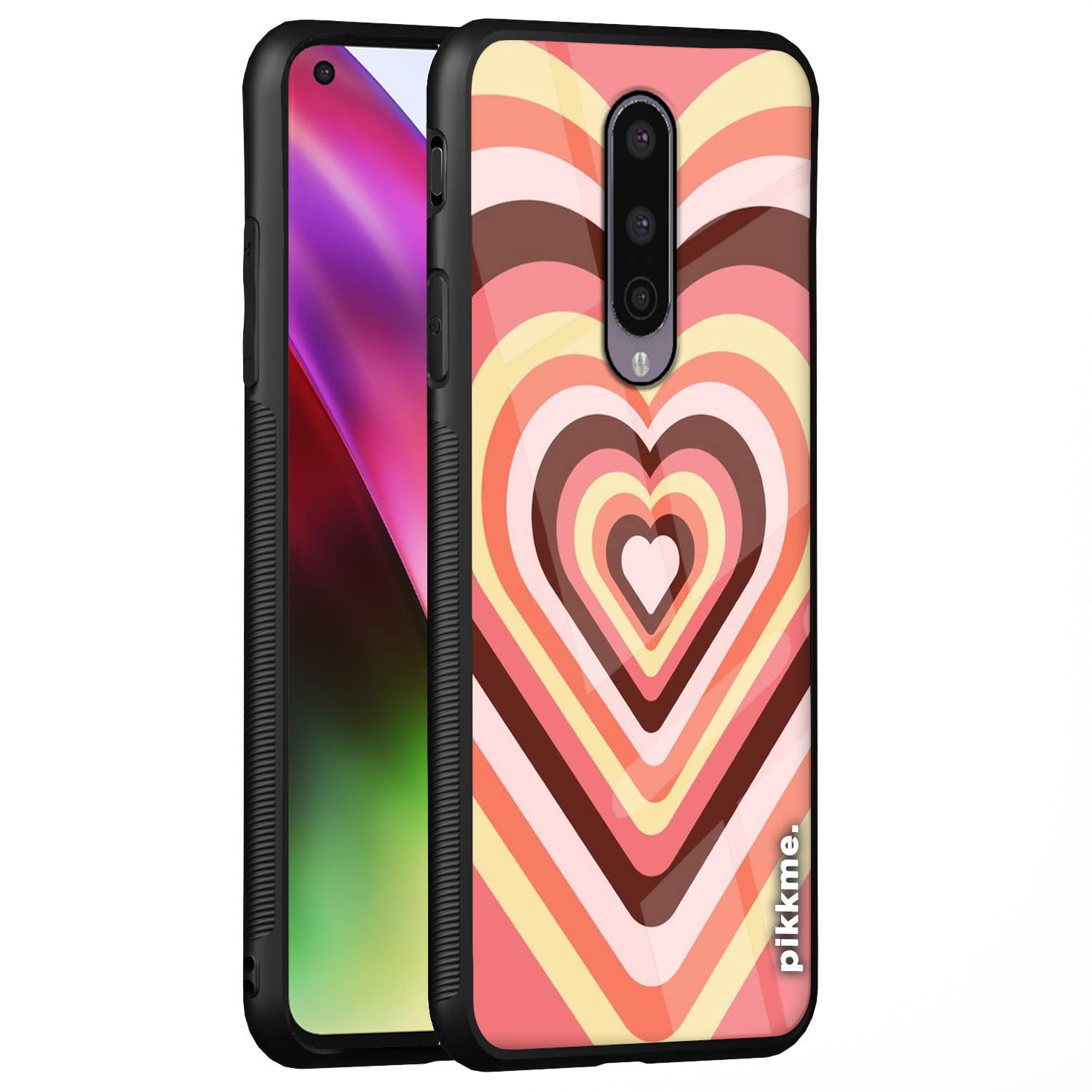 OnePlus 8 back cover by Pikkme