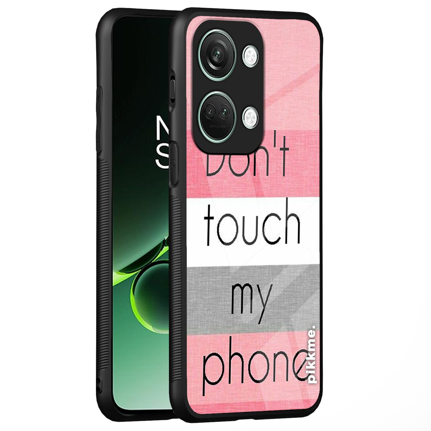 Pikkme OnePlus Nord 3 5G phone cover