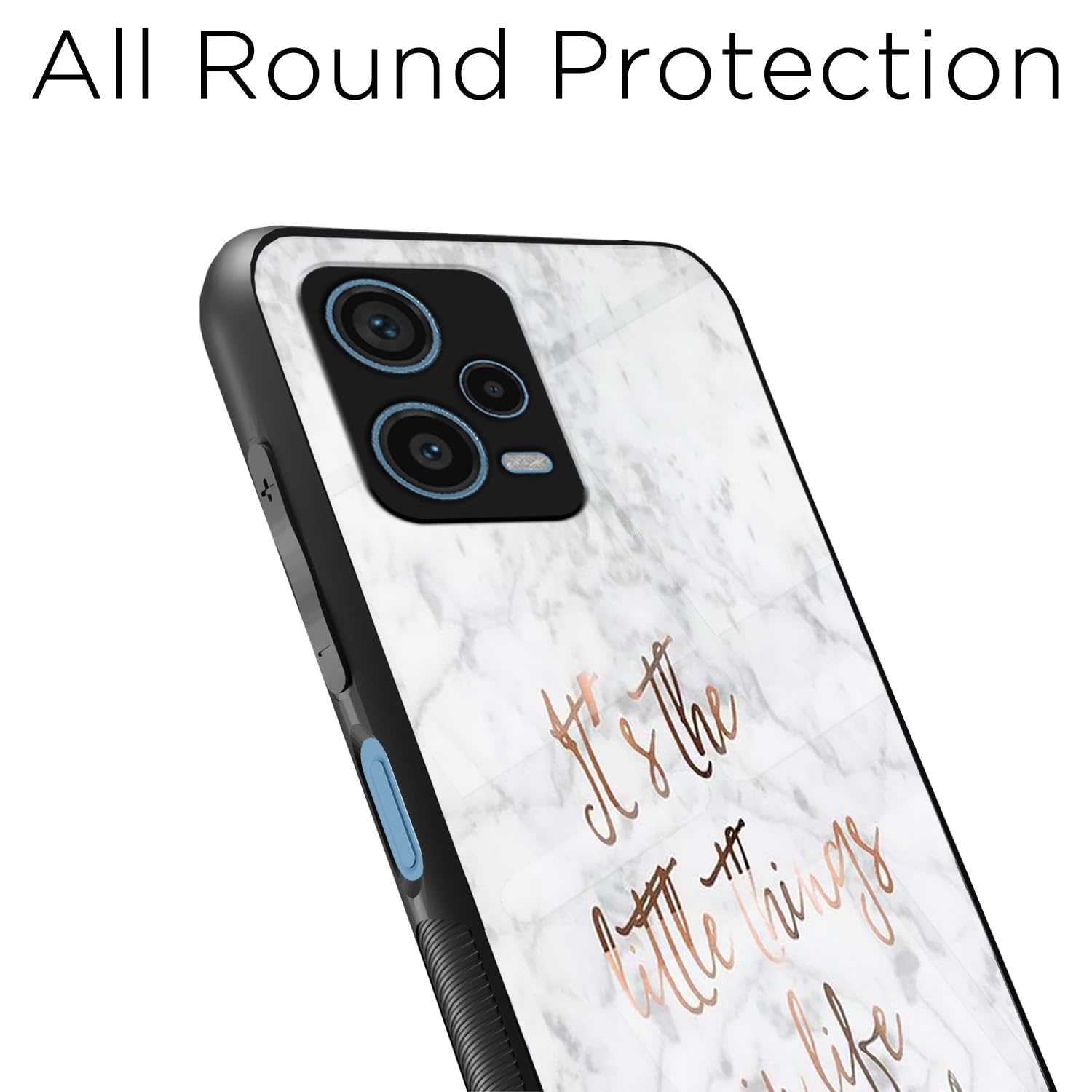 Pikkme Hybrid phone cover for Redmi Note 12 Pro Plus 5G – photo 6