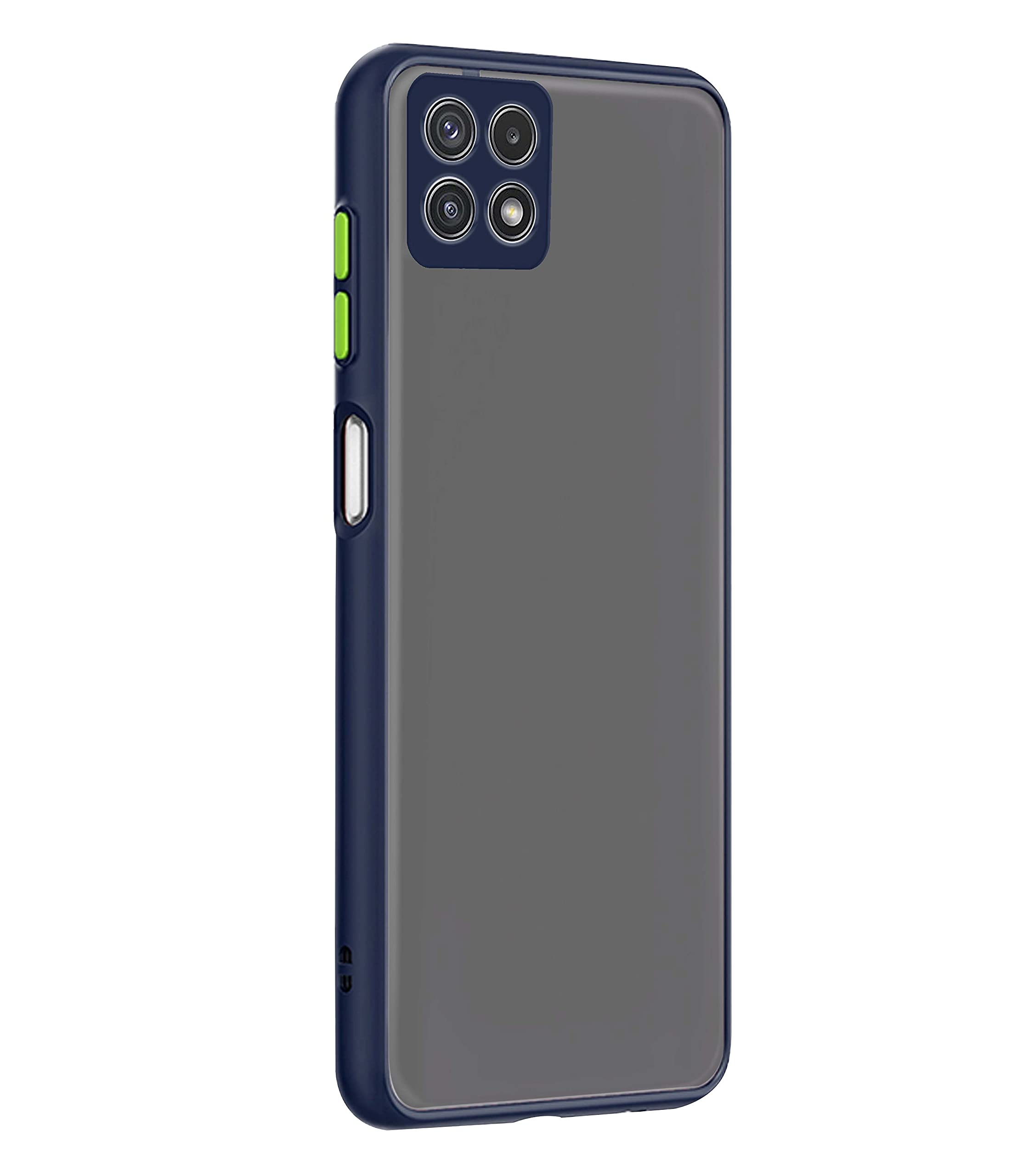 Pikkme Samsung F42/A22 5G blue back cover – photo 6