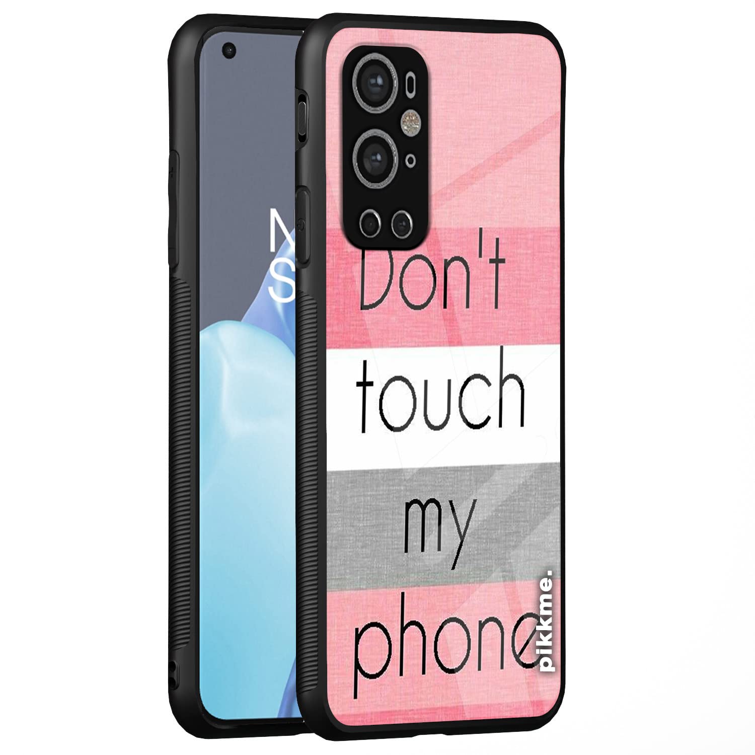 OnePlus 9 Pro Hybrid mobile cover by Pikkme