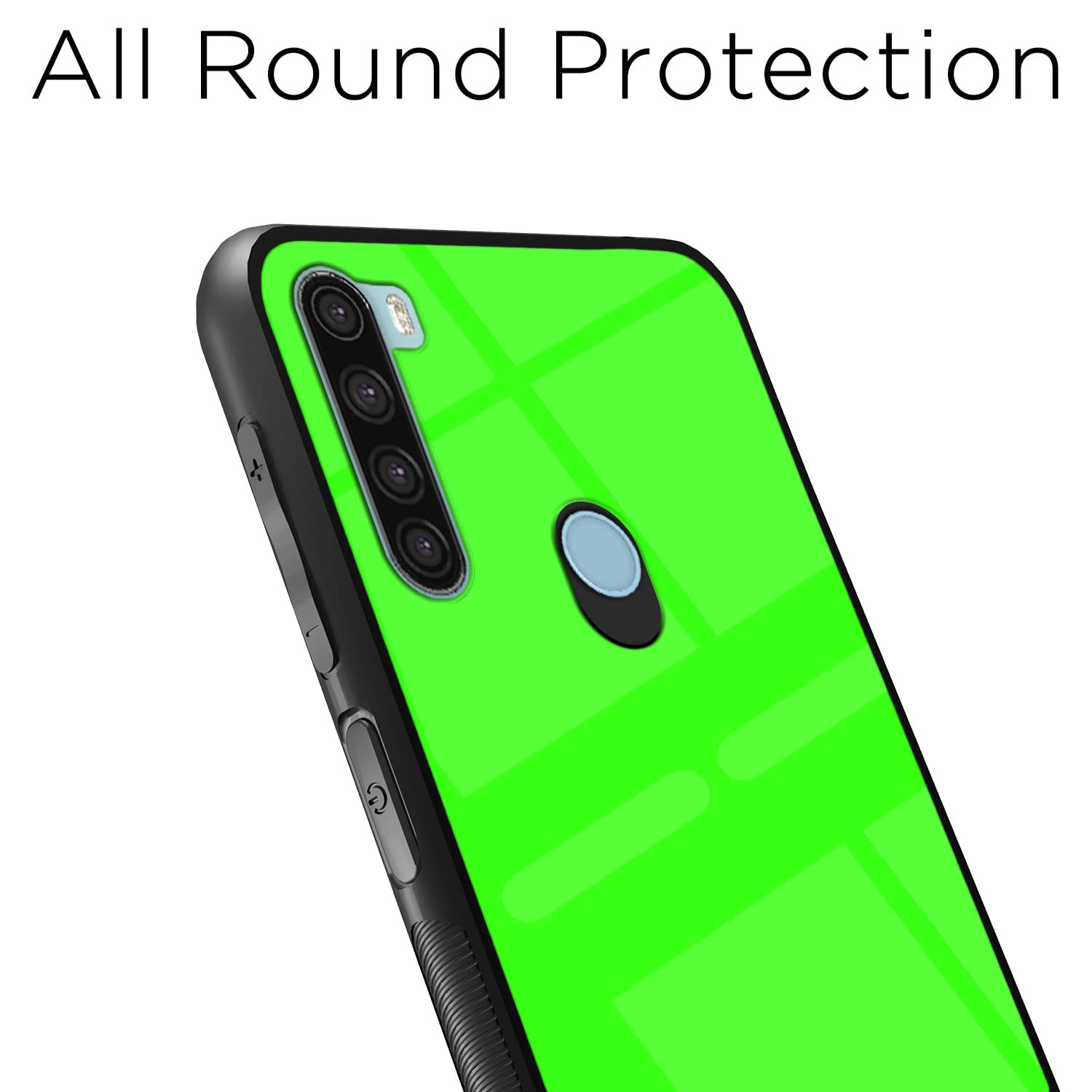 Pikkme Hybrid mobile cover for Redmi Note 8 – photo 7